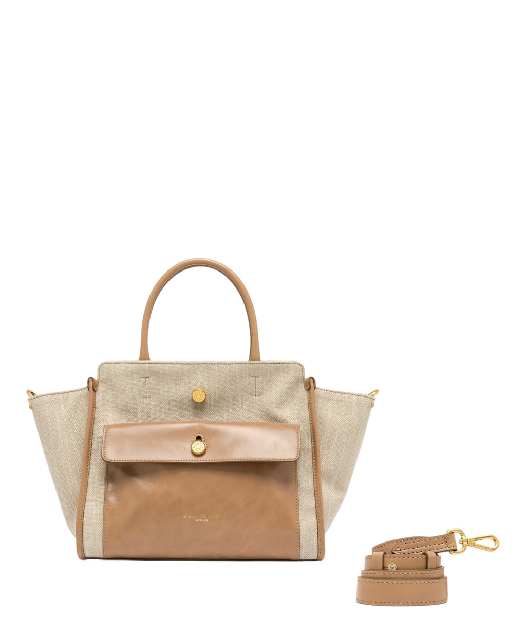 Sac effet jean Gianni Chiarini Cher