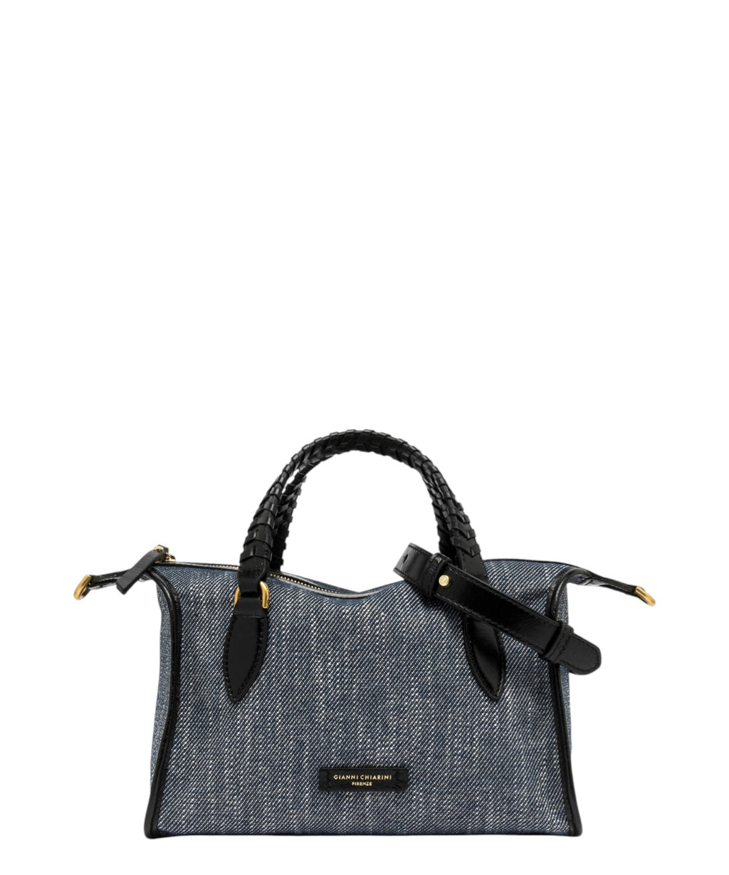 Sac Bowling Gianni Chiarini Roxy en jean
