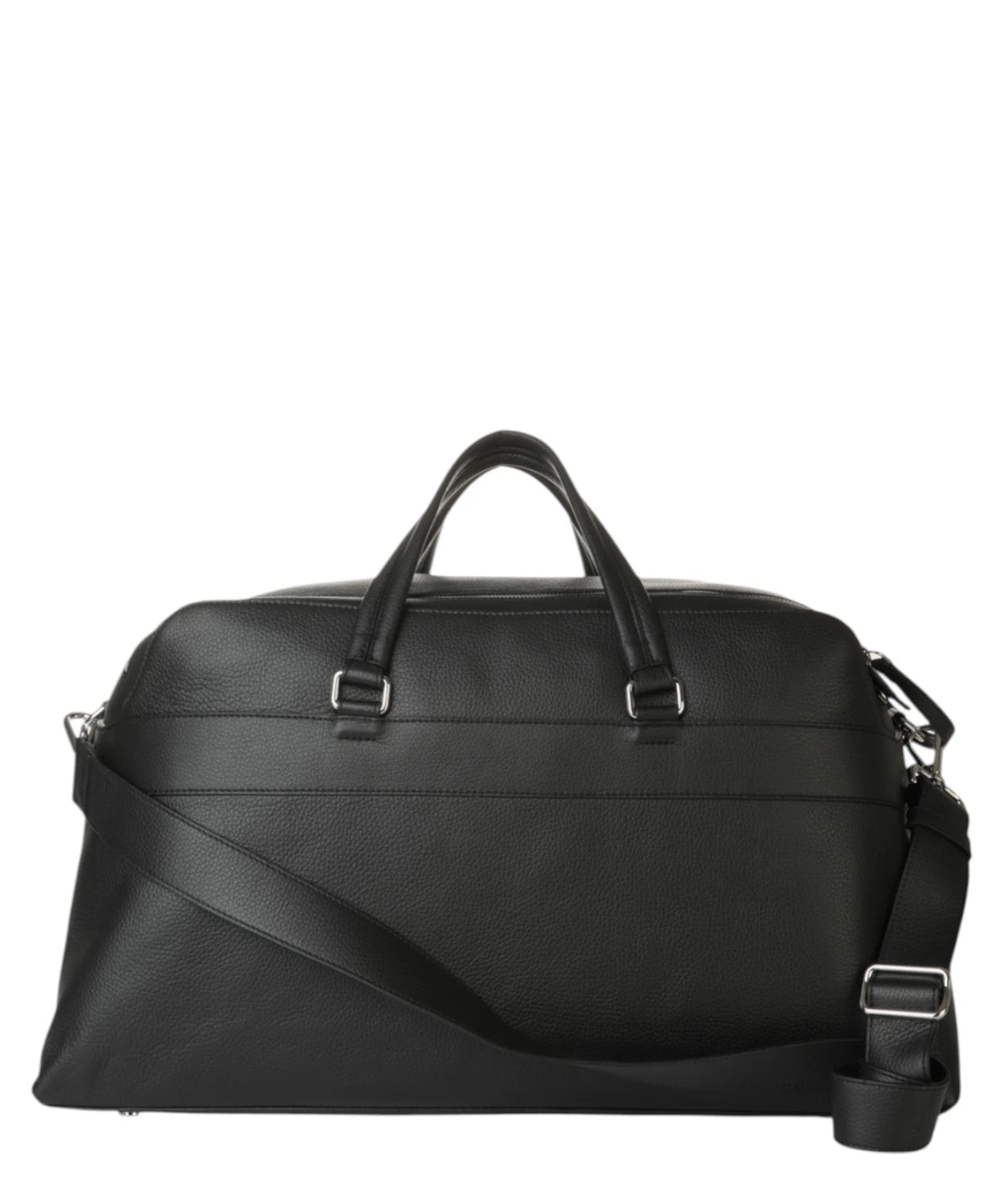 Borsone Micron da viaggio personalizzabile con tracolla e doppia zip-Orciani-BORSONI-Vittorio Citro Boutique