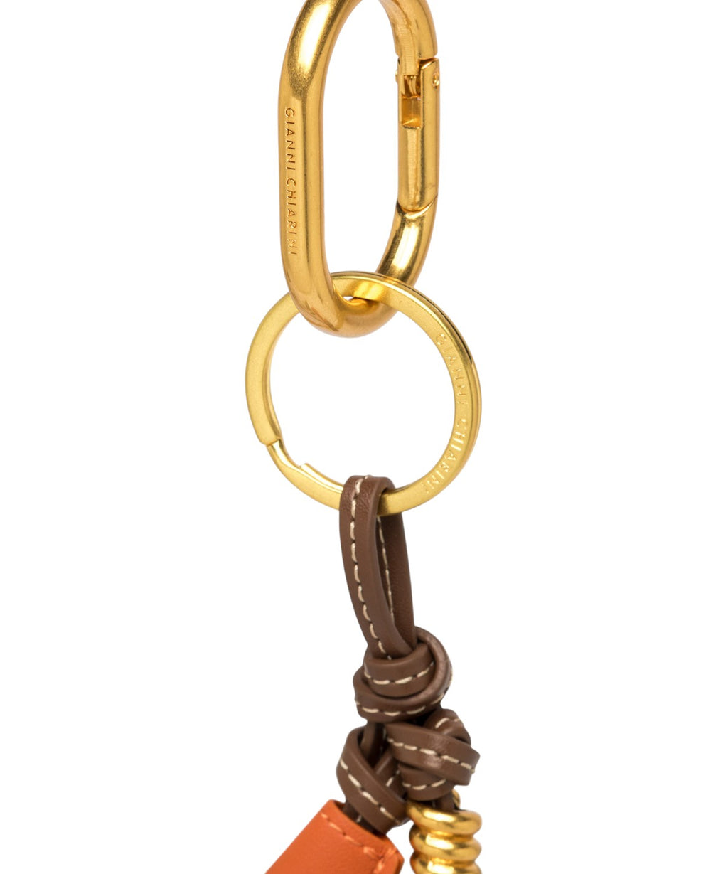 Sac Charm Calla Spice Gianni Chiarini en cuir