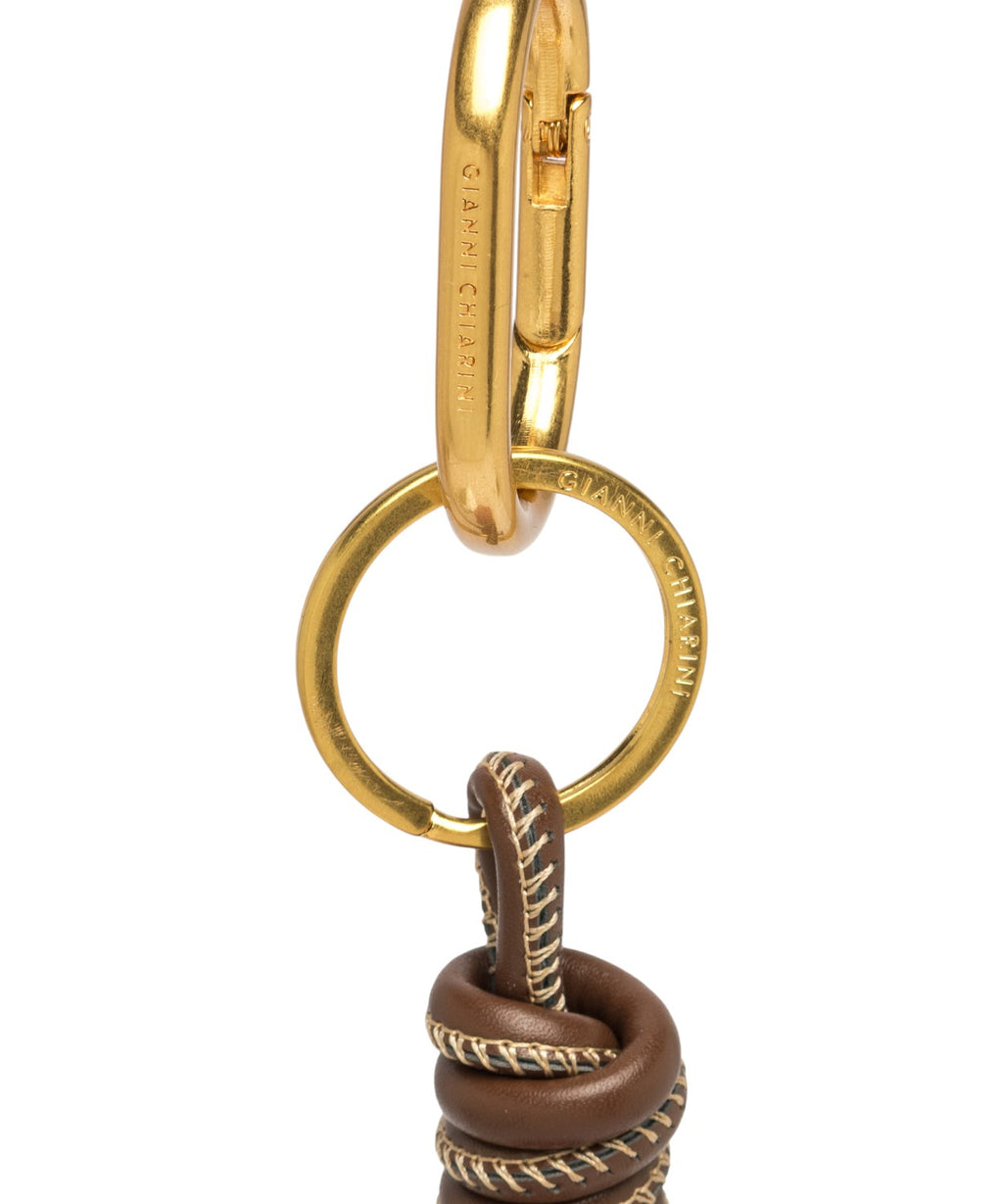 Sac Charm Gianni Chiarini Desert Flower en cuir