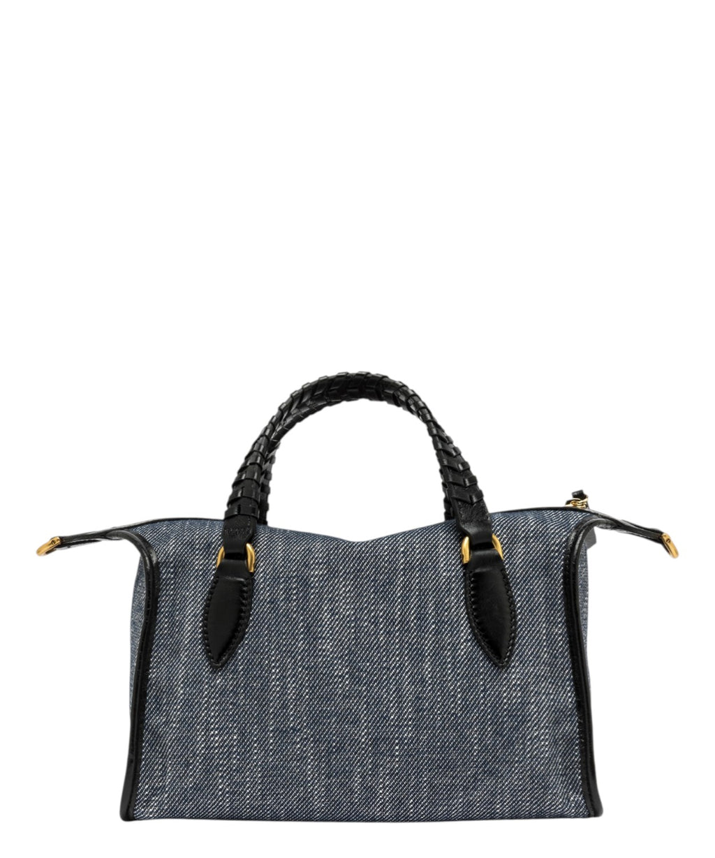 Sac Bowling Gianni Chiarini Roxy en jean