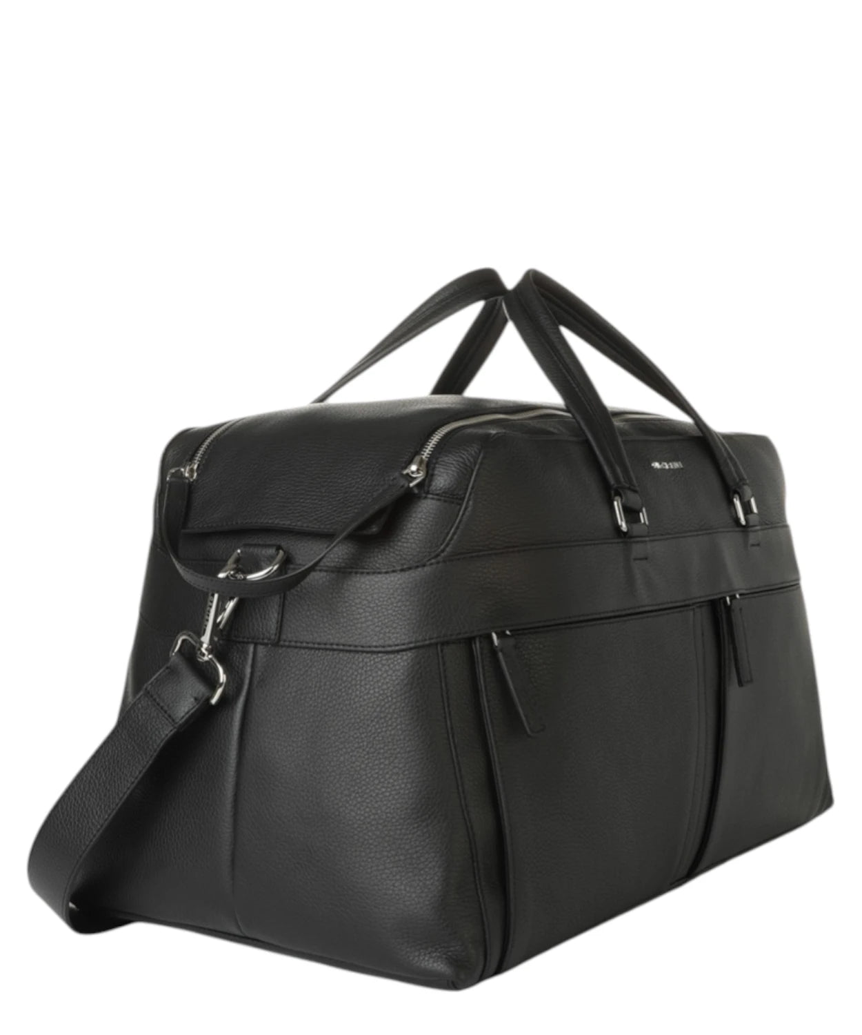 Borsone Micron da viaggio personalizzabile con tracolla e doppia zip-Orciani-BORSONI-Vittorio Citro Boutique