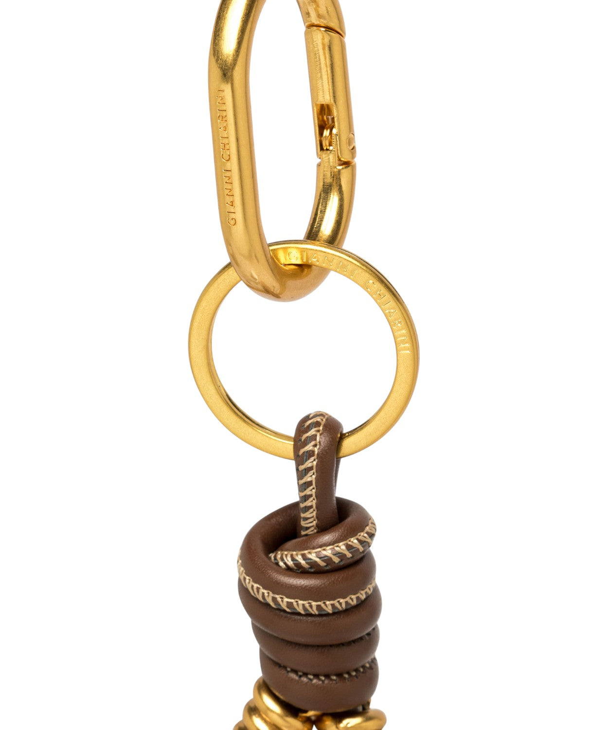 Charm Bag Gianni Chiarini Desert Flower in Pelle