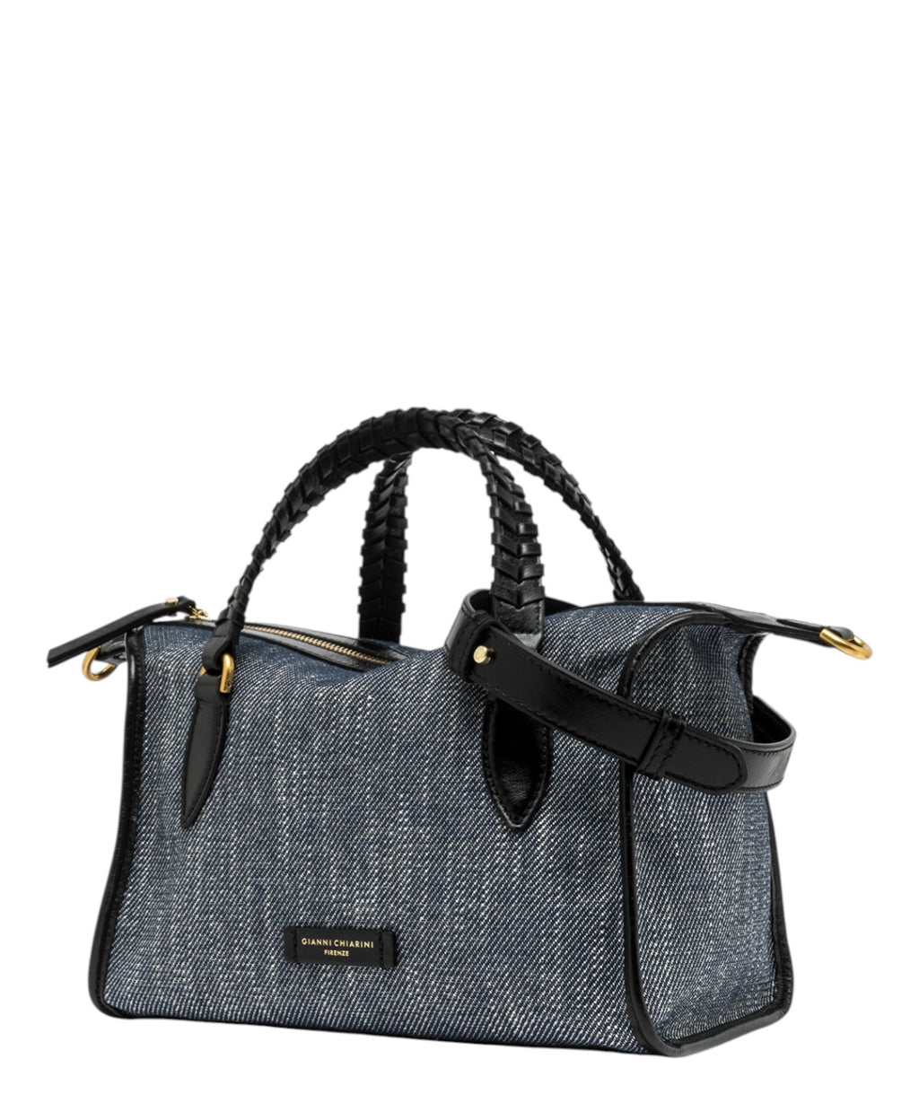 Sac Bowling Gianni Chiarini Roxy en jean