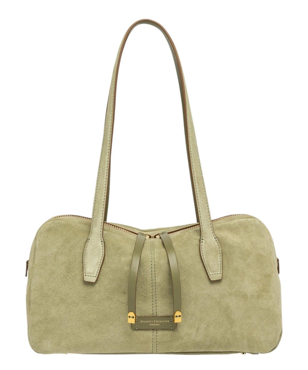Gianni Chiarini Aryna : Sacs à bandoulière en cuir suédé