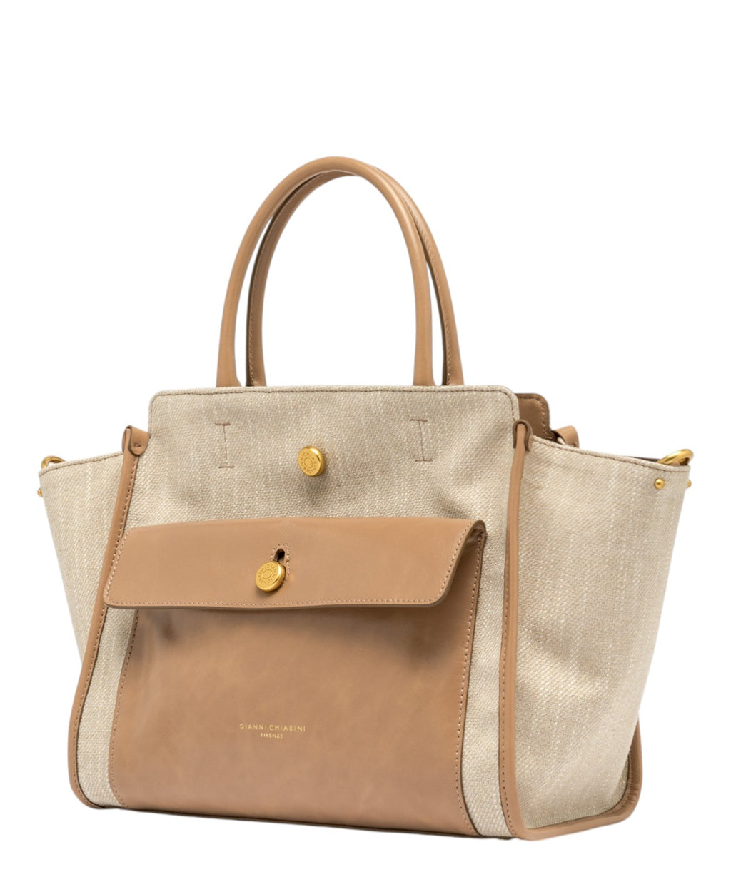 Sac effet jean Gianni Chiarini Cher