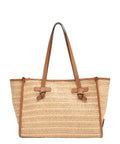 Gianni Chiarini Marcella Bag medium in Rafia