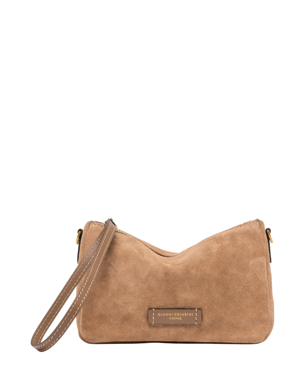 Gianni Chiarini Nora Pouch en daim