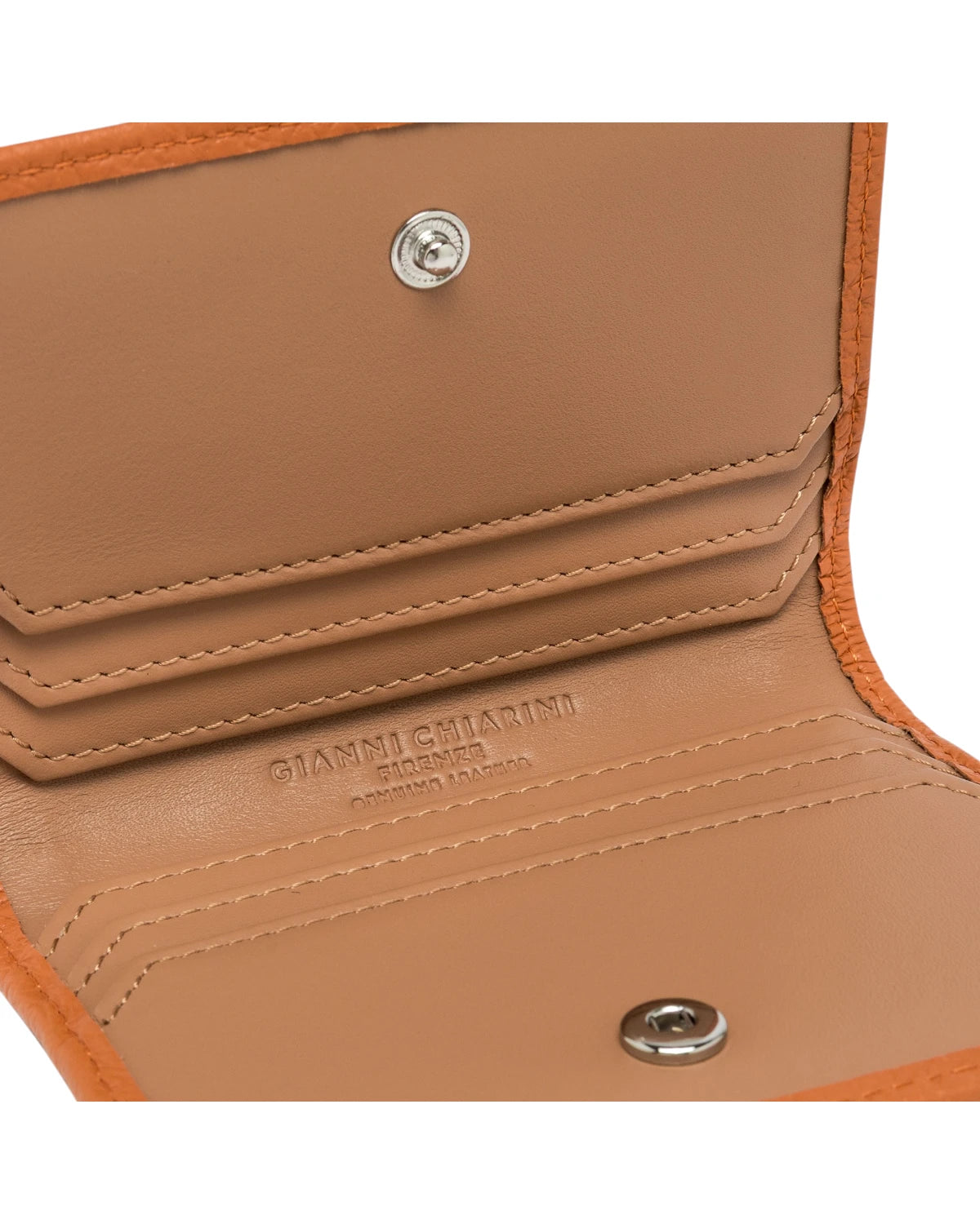 Portafoglio Gianni Chiarini Wallets Bubble Compatto