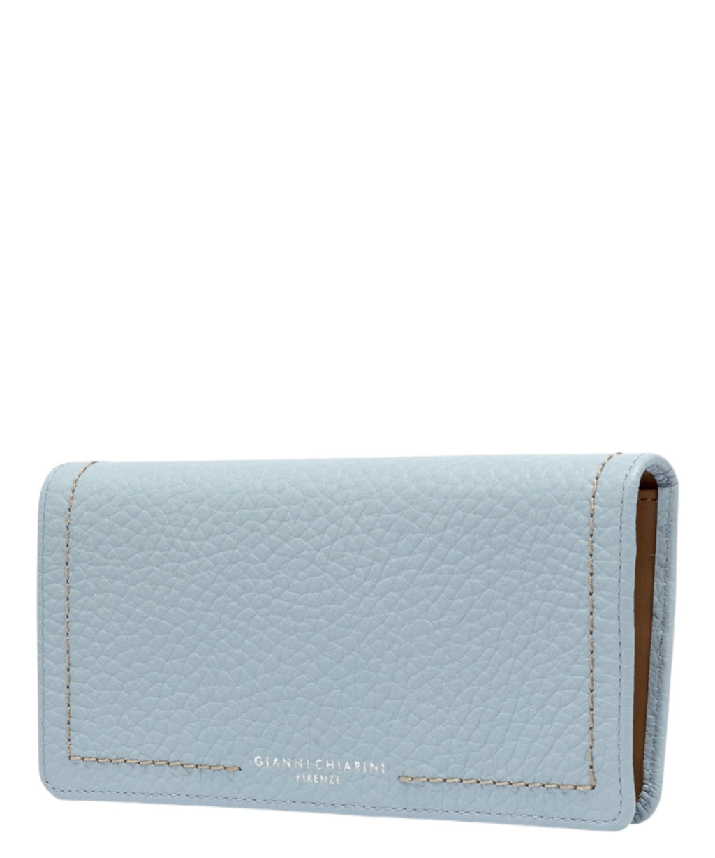 Portefeuille Gianni Chiarini Bubble en cuir