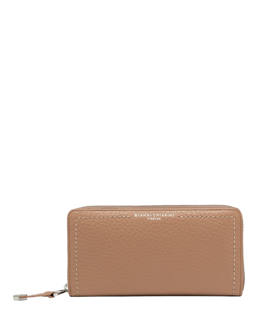 Gianni Chiarini grand portefeuille zippé