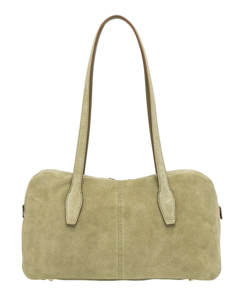 Gianni Chiarini Aryna : Sacs à bandoulière en cuir suédé