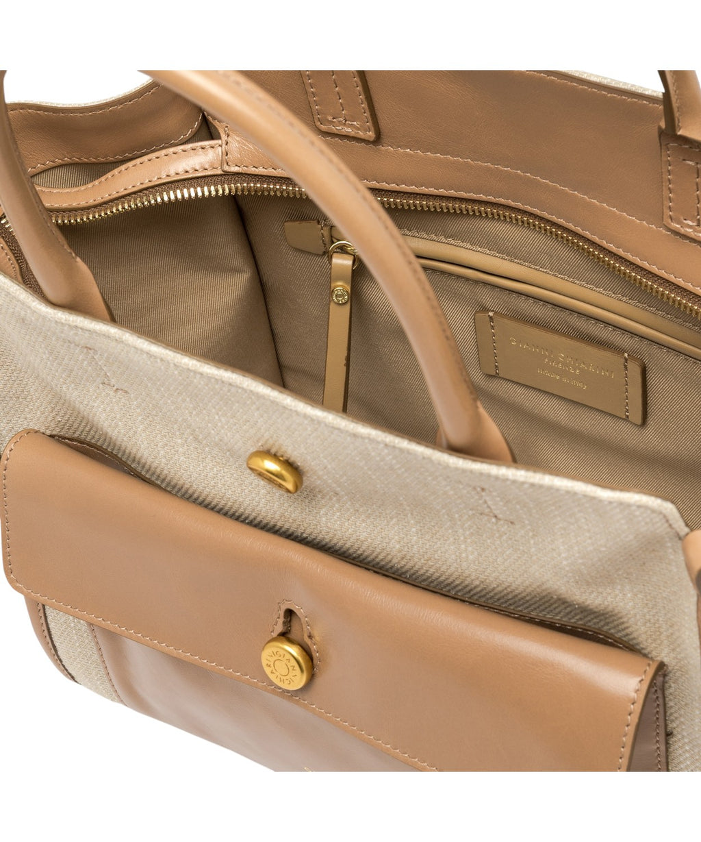 Sac effet jean Gianni Chiarini Cher