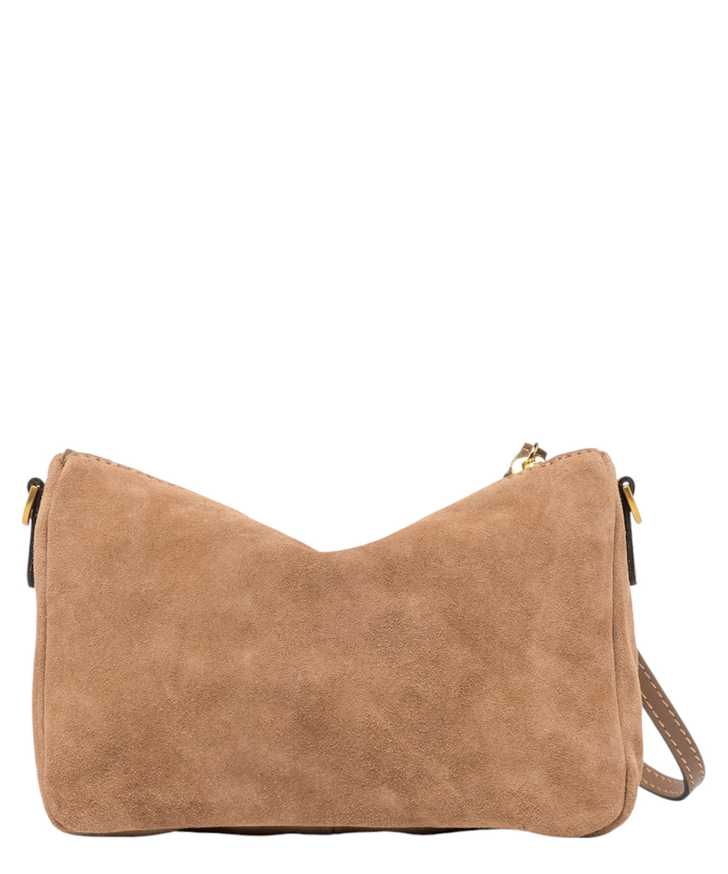 Gianni Chiarini Nora Pouch en daim