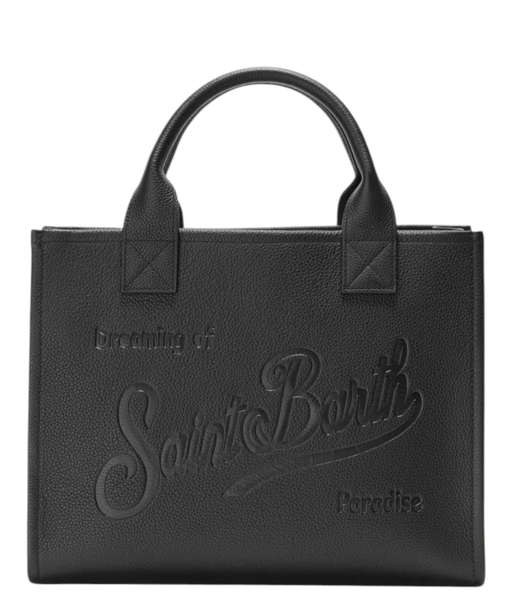 Borsa Vanity Bag Large in Pelle con Tracolla