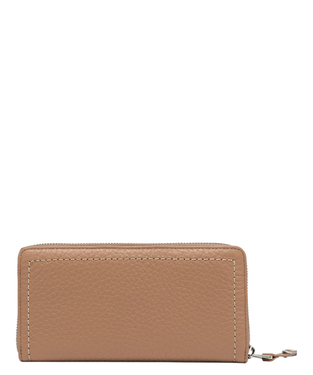 Gianni Chiarini grand portefeuille zippé