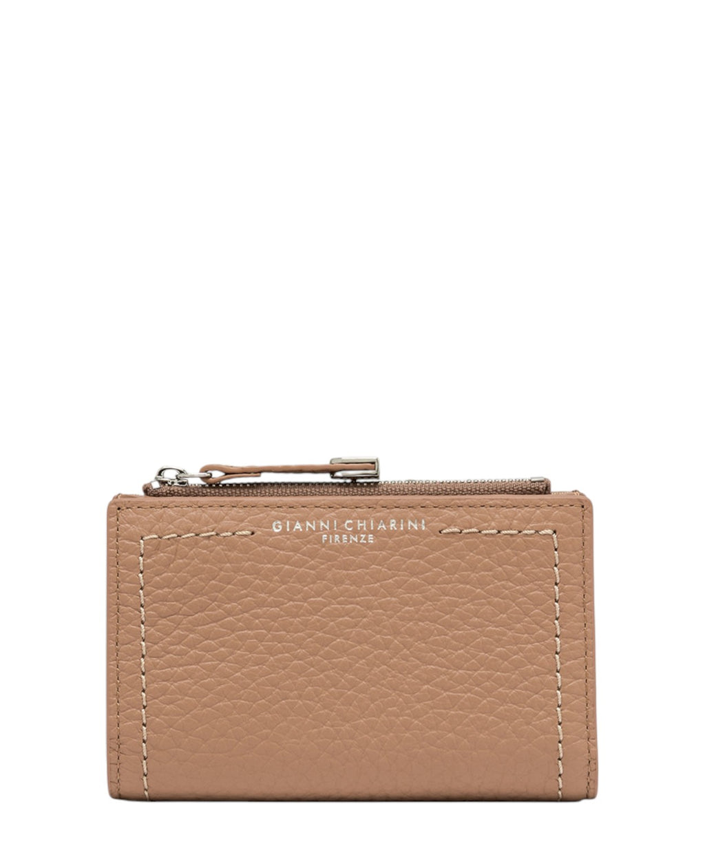Portefeuille élégant Gianni Chiarini en cuir maxi
