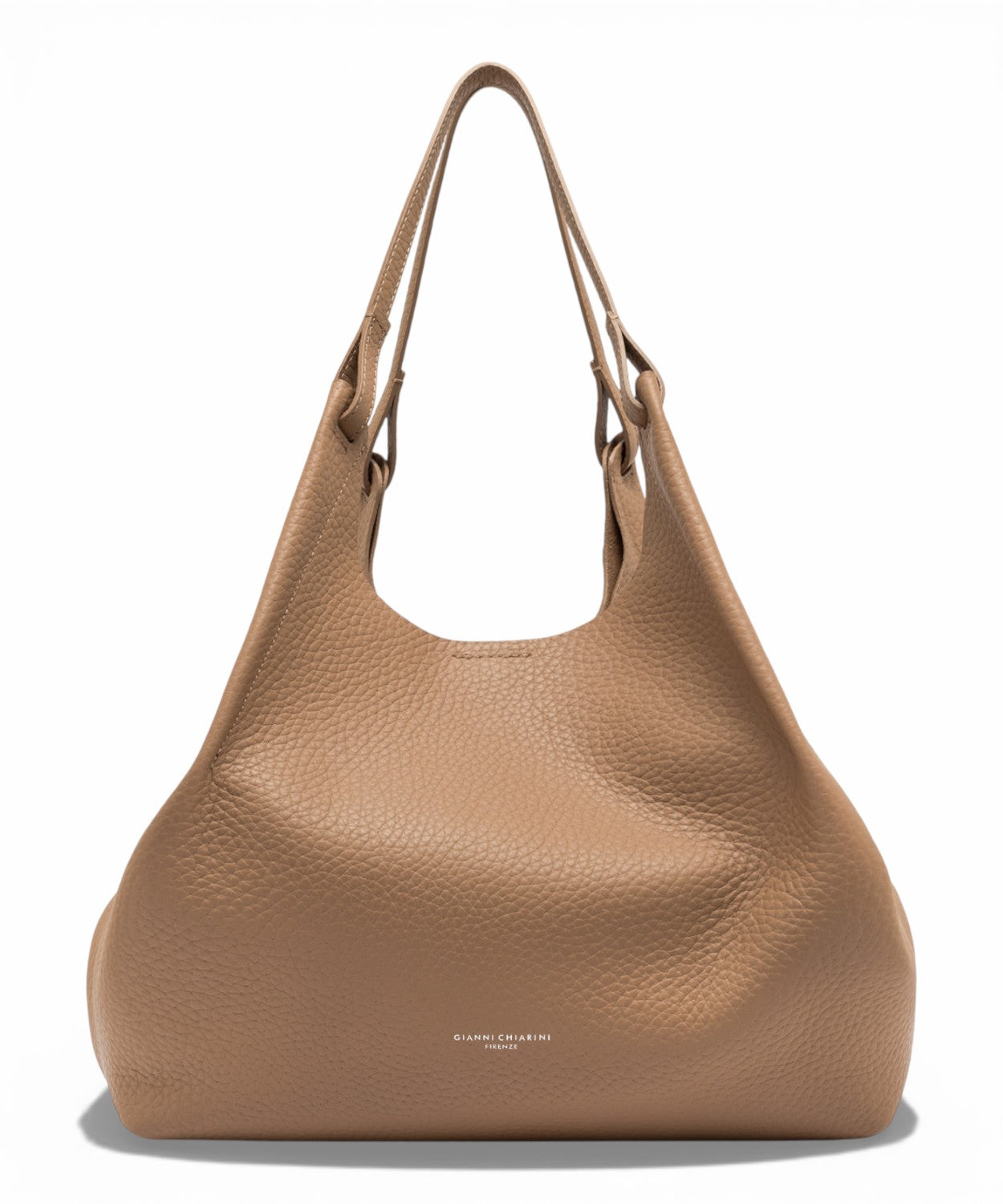 Borsa DUA pelle double maxi grain