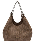 Gianni Chiarini Dua Sac en Paille Tressée