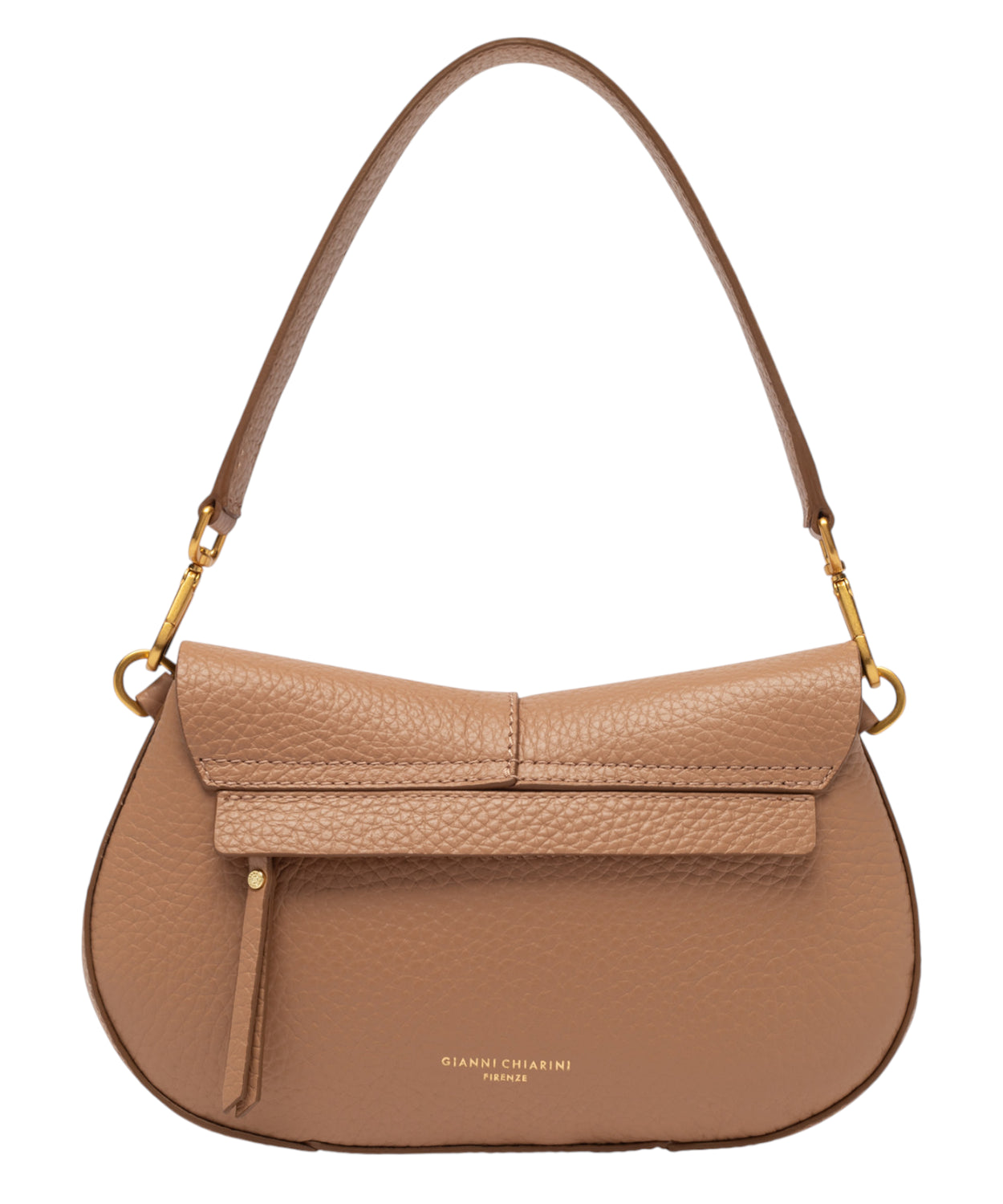 Gianni Chiarini Helena Round Bag con tracolla