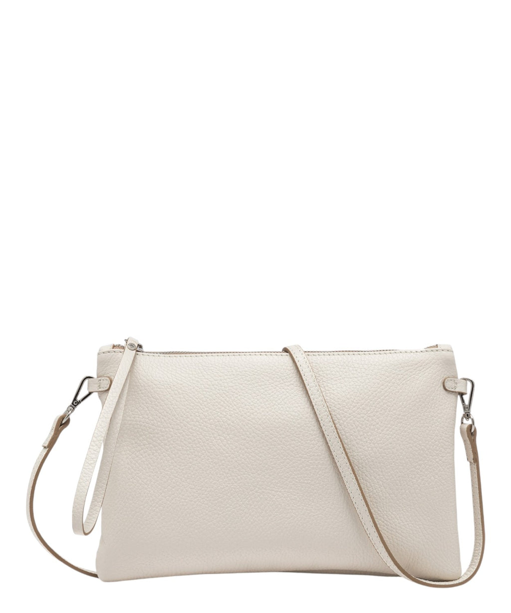 Pochette en cuir martelé Gianni Chiarini Hermy