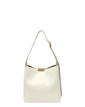 Gianni Chiarini JO Sac à Épaule en Cuir Vacchetta - Sac à Épaule