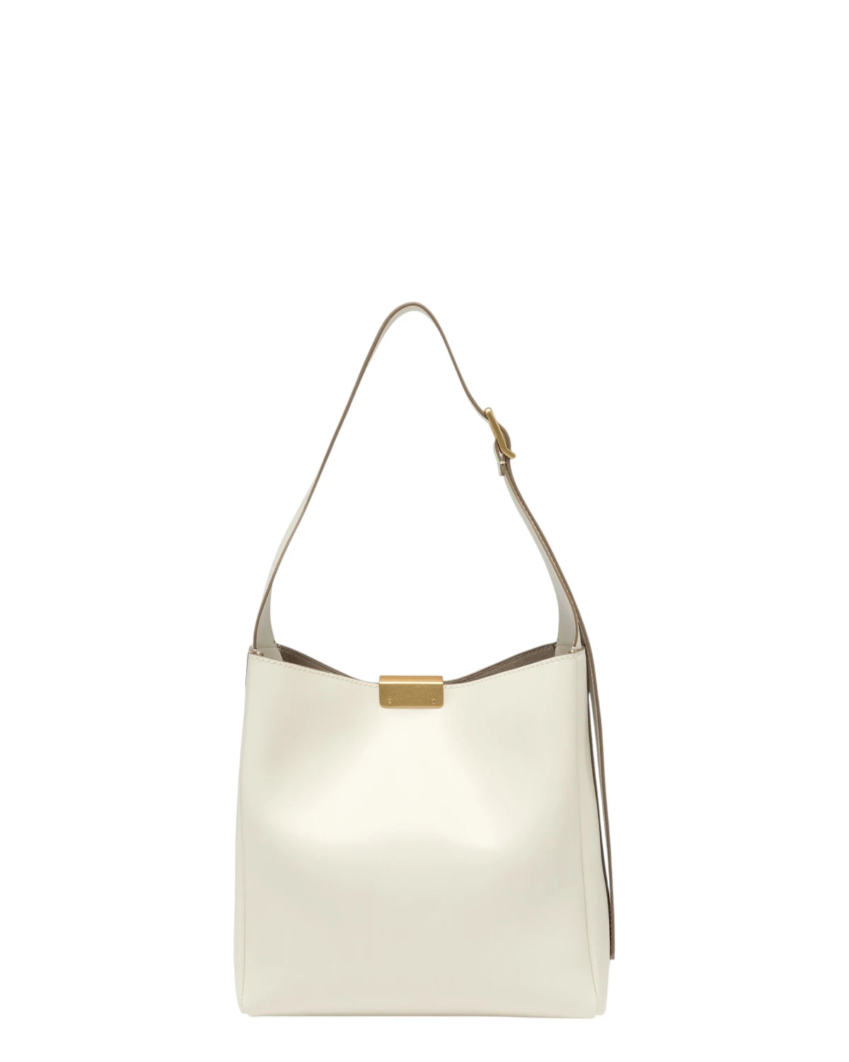 Gianni Chiarini JO Sac à Épaule en Cuir Vacchetta - Sac à Épaule