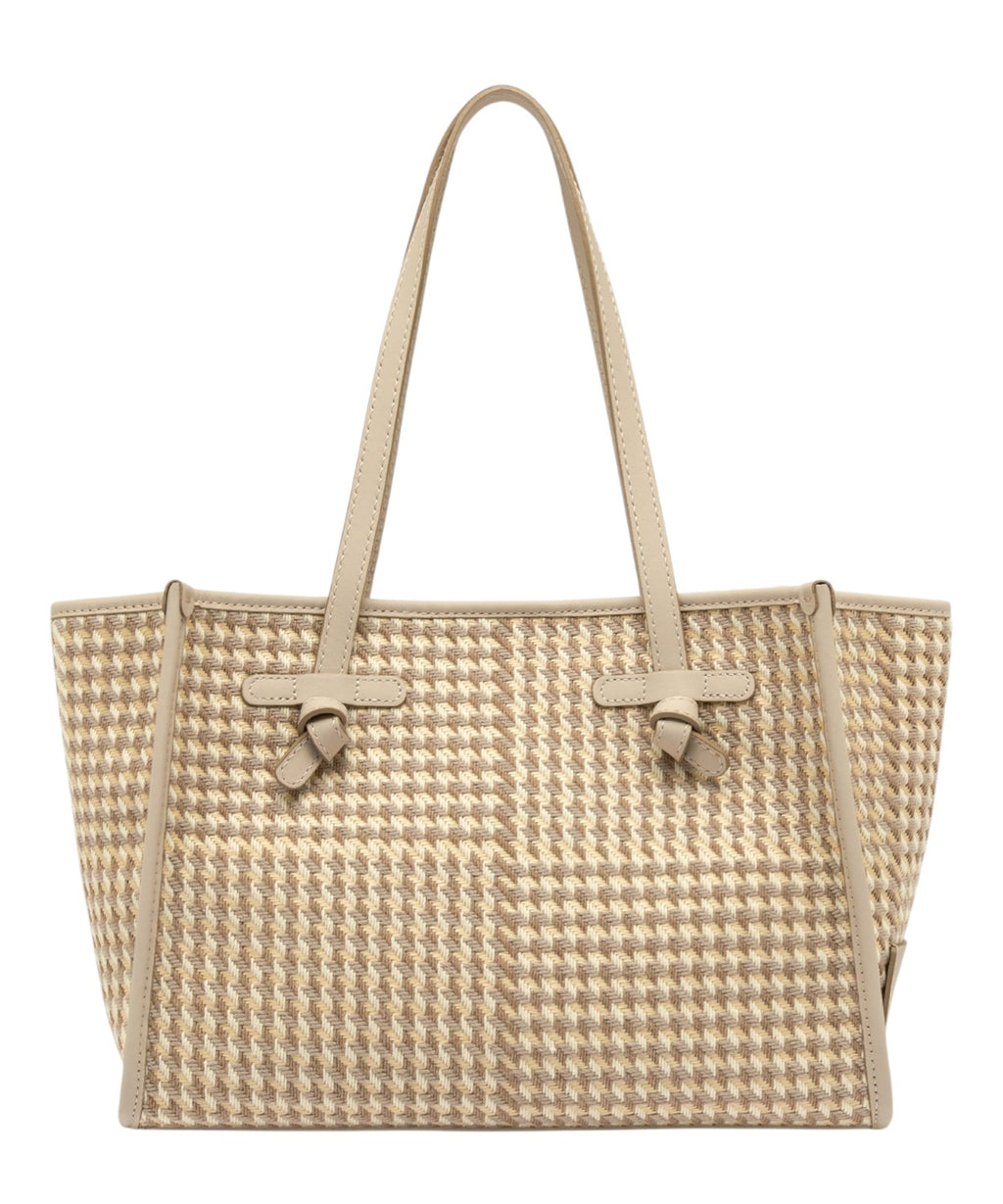 Gianni Chiarini Marcella Medium Pied de Poule