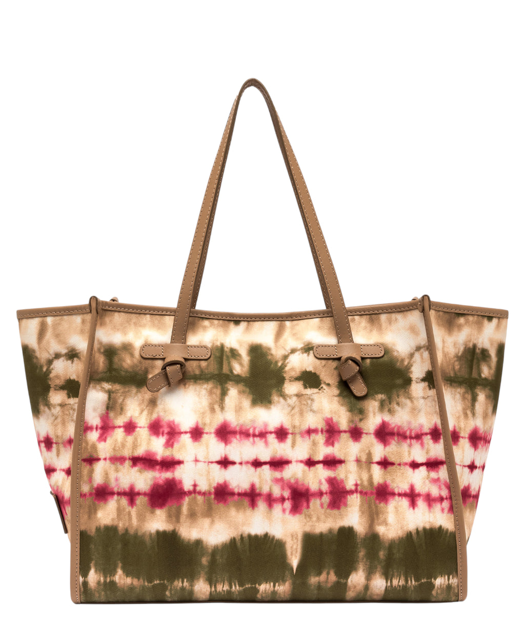 Gianni Chiarini Marcella Bag in Canvas