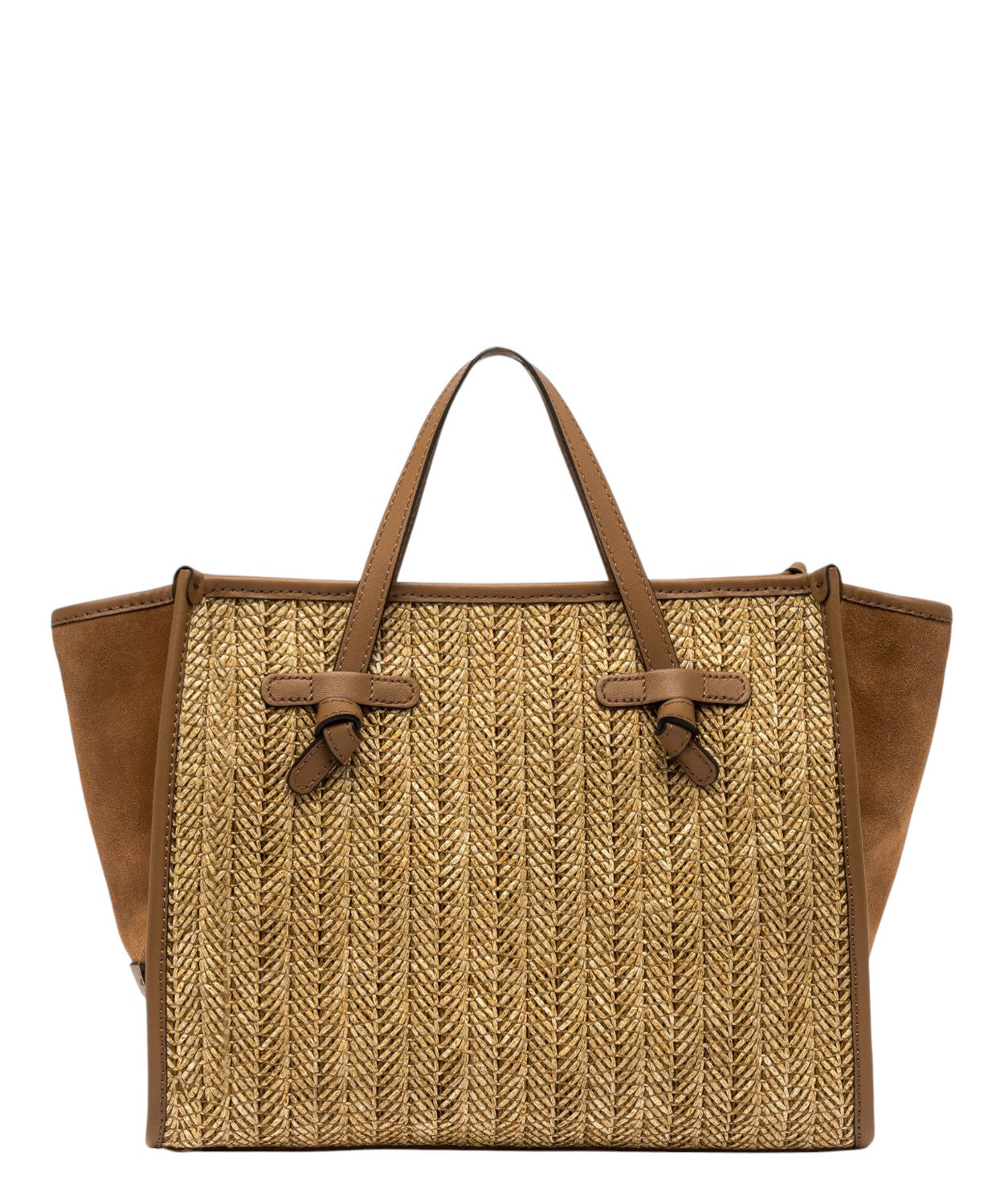 Borsa Miss Marcella 32 Gianni Chiarini in Paglia