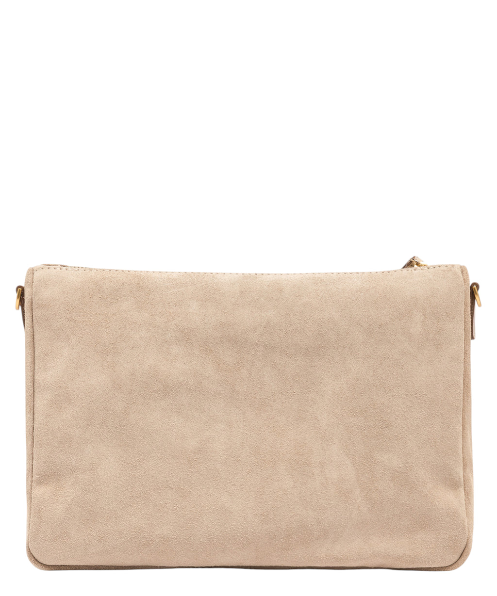 Gianni Chiarini Nora Pochette en daim