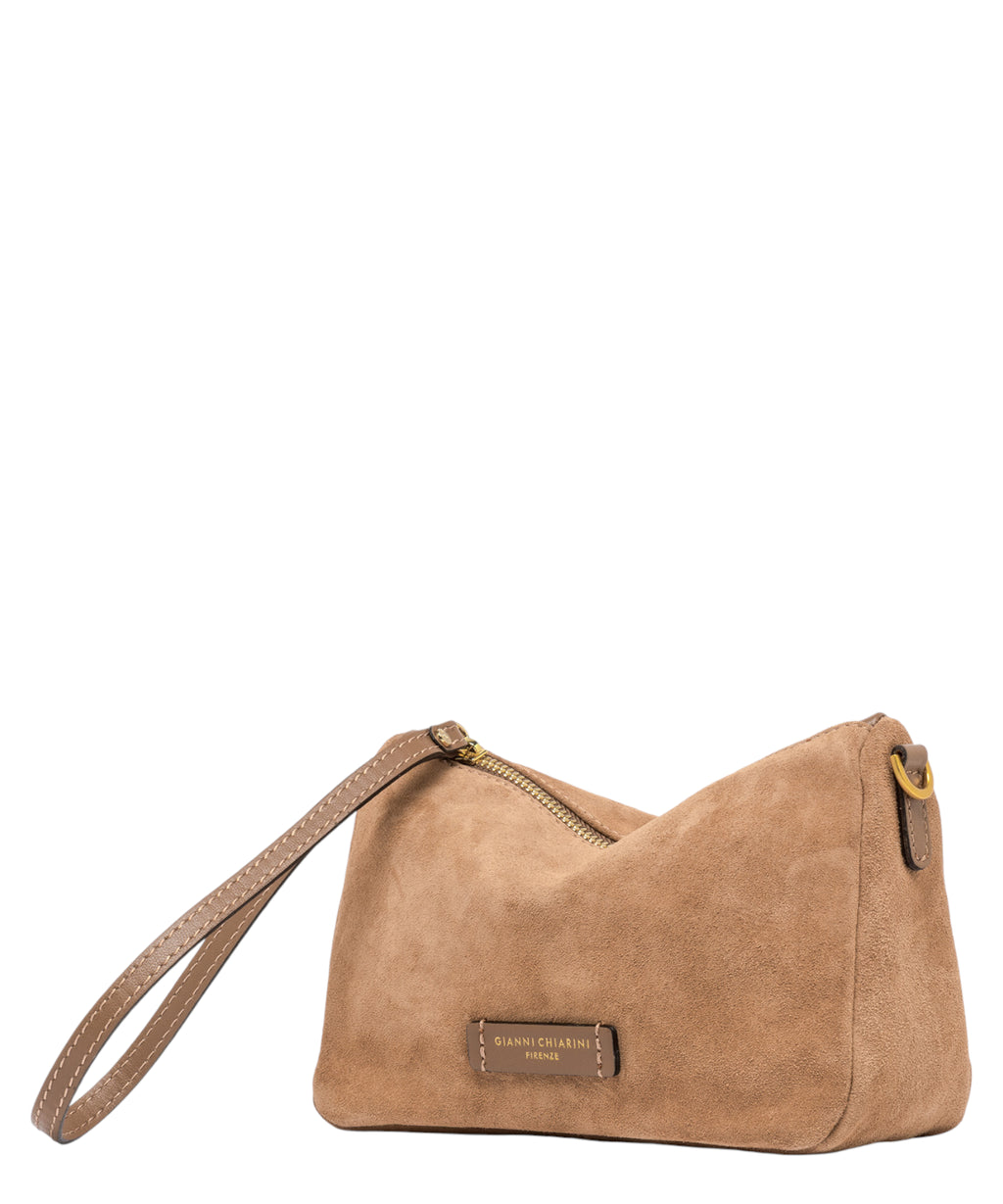 Gianni Chiarini Nora Pouch en daim