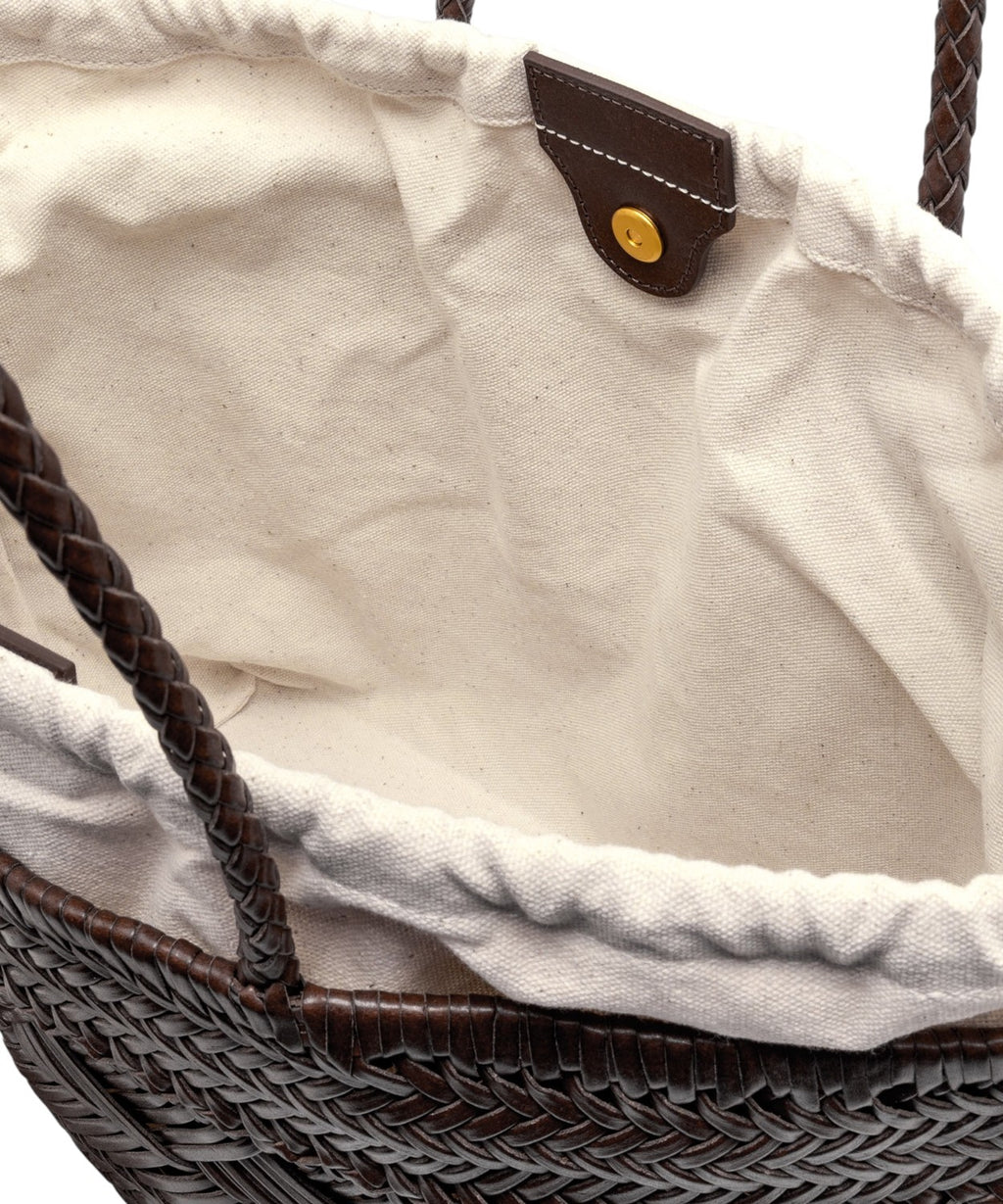 Gianni Chiarini Sac Paloma en Cuir Tressé