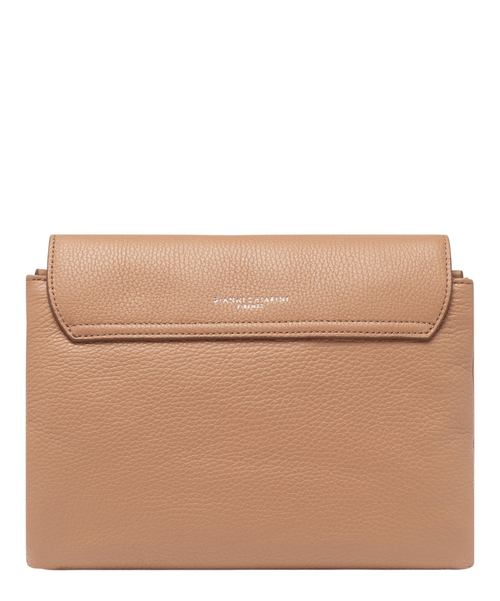 Sac Three Gianni Chiarini en cuir martelé