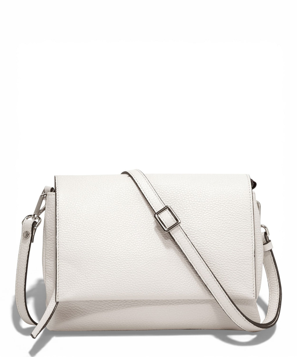 Sac Three Gianni Chiarini en cuir martelé