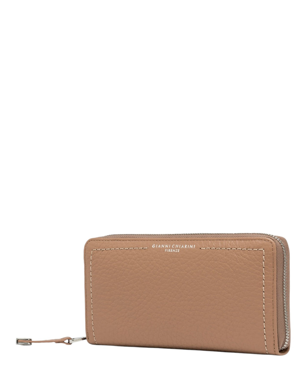 Gianni Chiarini grand portefeuille zippé