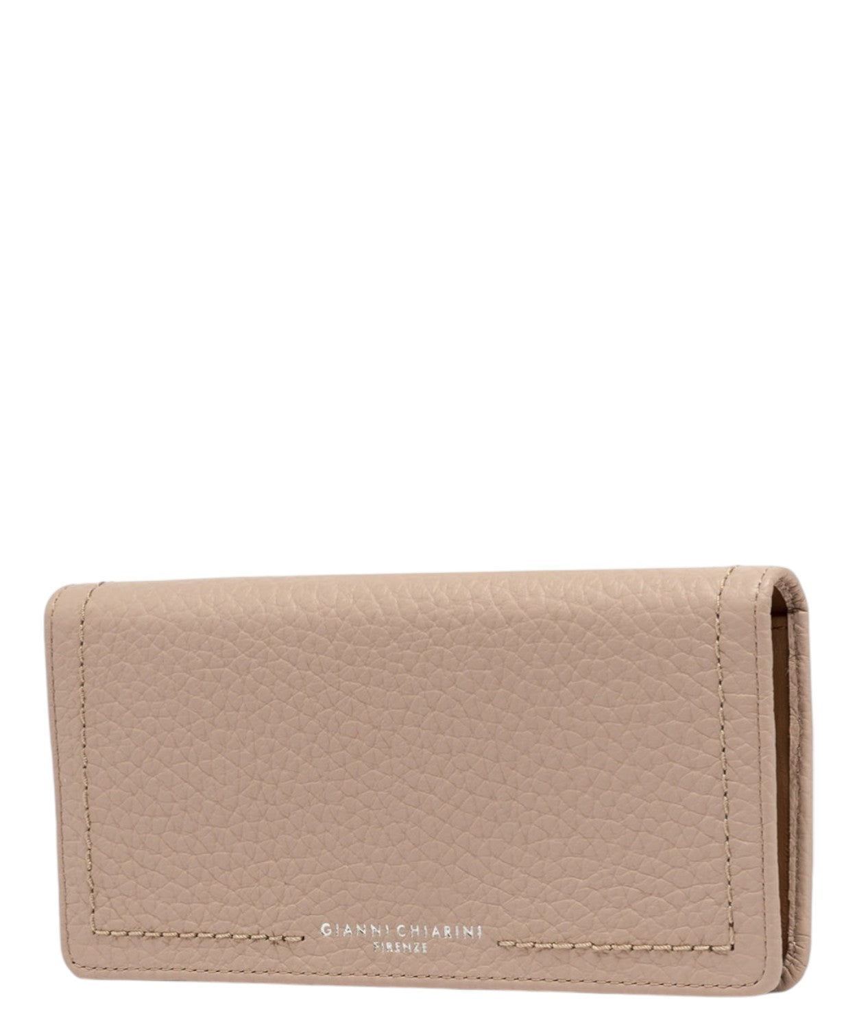 Portafogli Gianni Chiarini Bubble in Pelle con Bottone