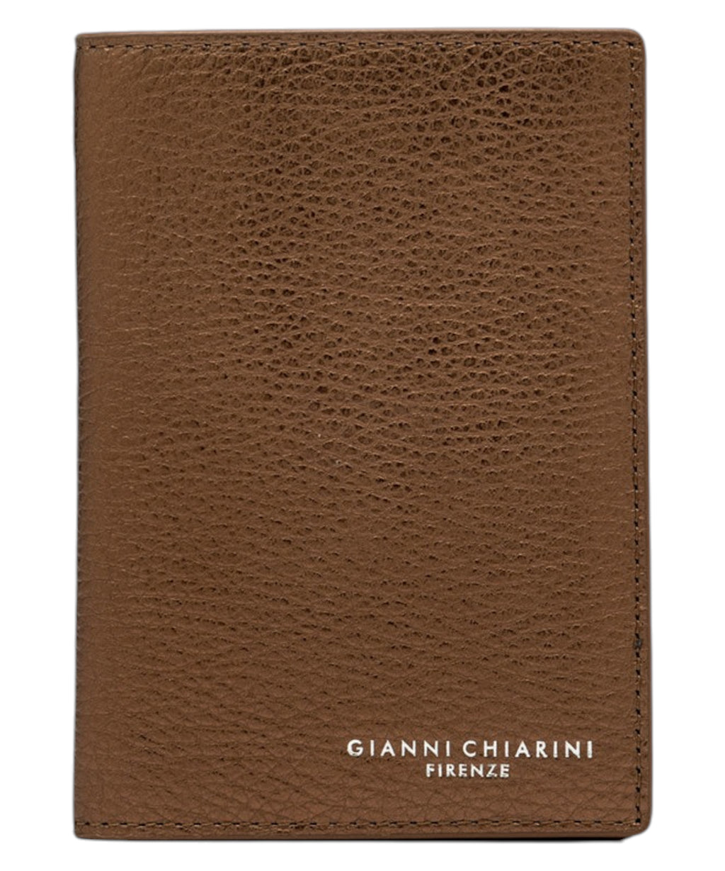 Portafoglio in pelle martellata laminata-Gianni Chiarini-Portafogli-Vittorio Citro Boutique