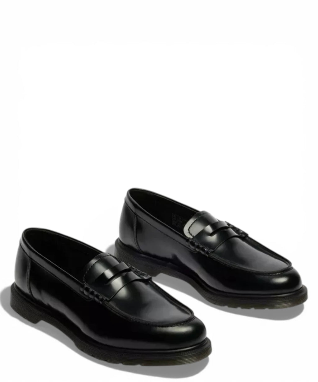 Mocassini Dr. Martens Mayfare in Pelle Polished Smooth