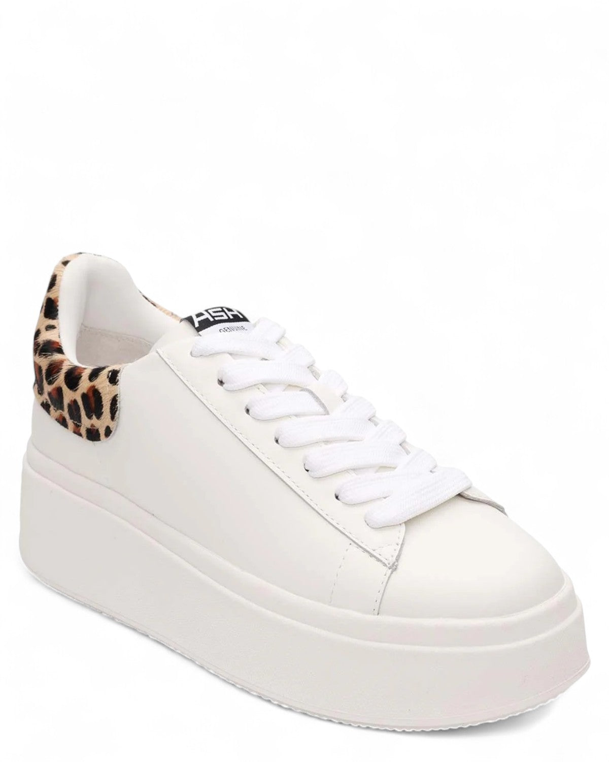 Sneakers Moby Platform con Dettagli Leopard-ASH-Sneakers-Vittorio Citro Boutique
