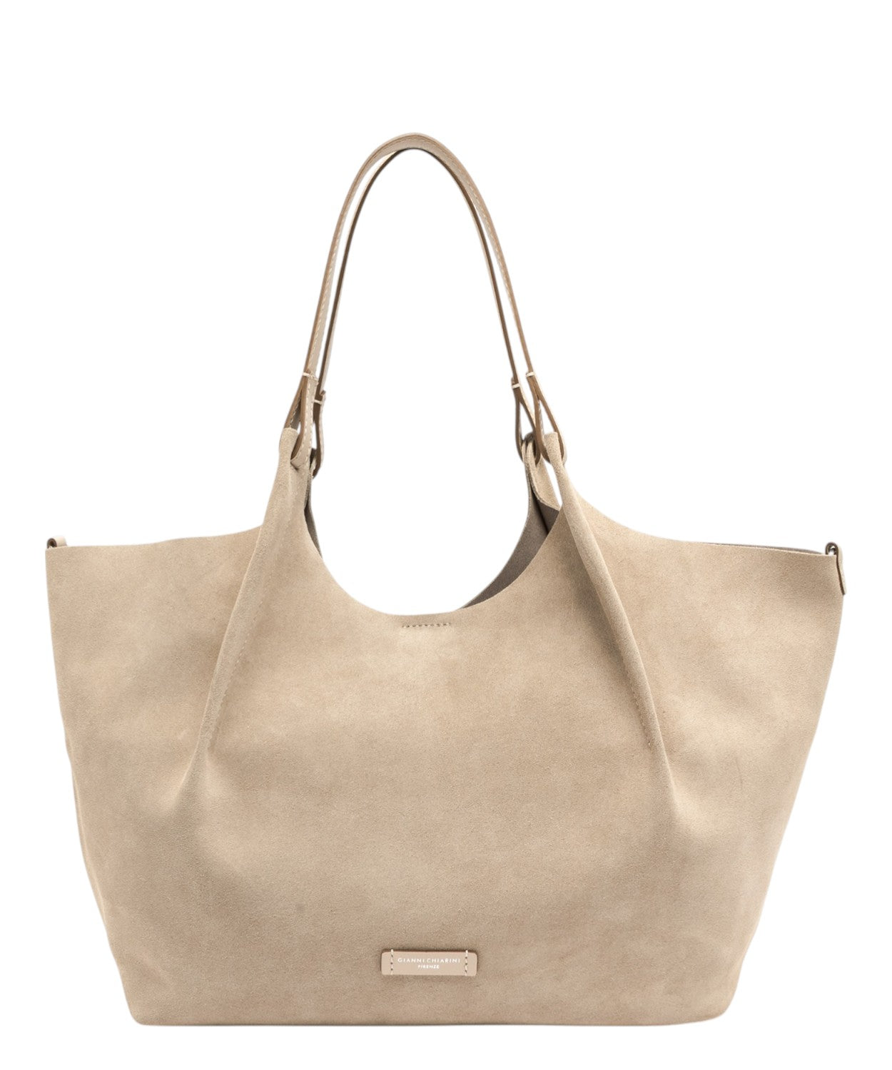 Gianni Chiarini DUA Big in Pelle Scamosciata