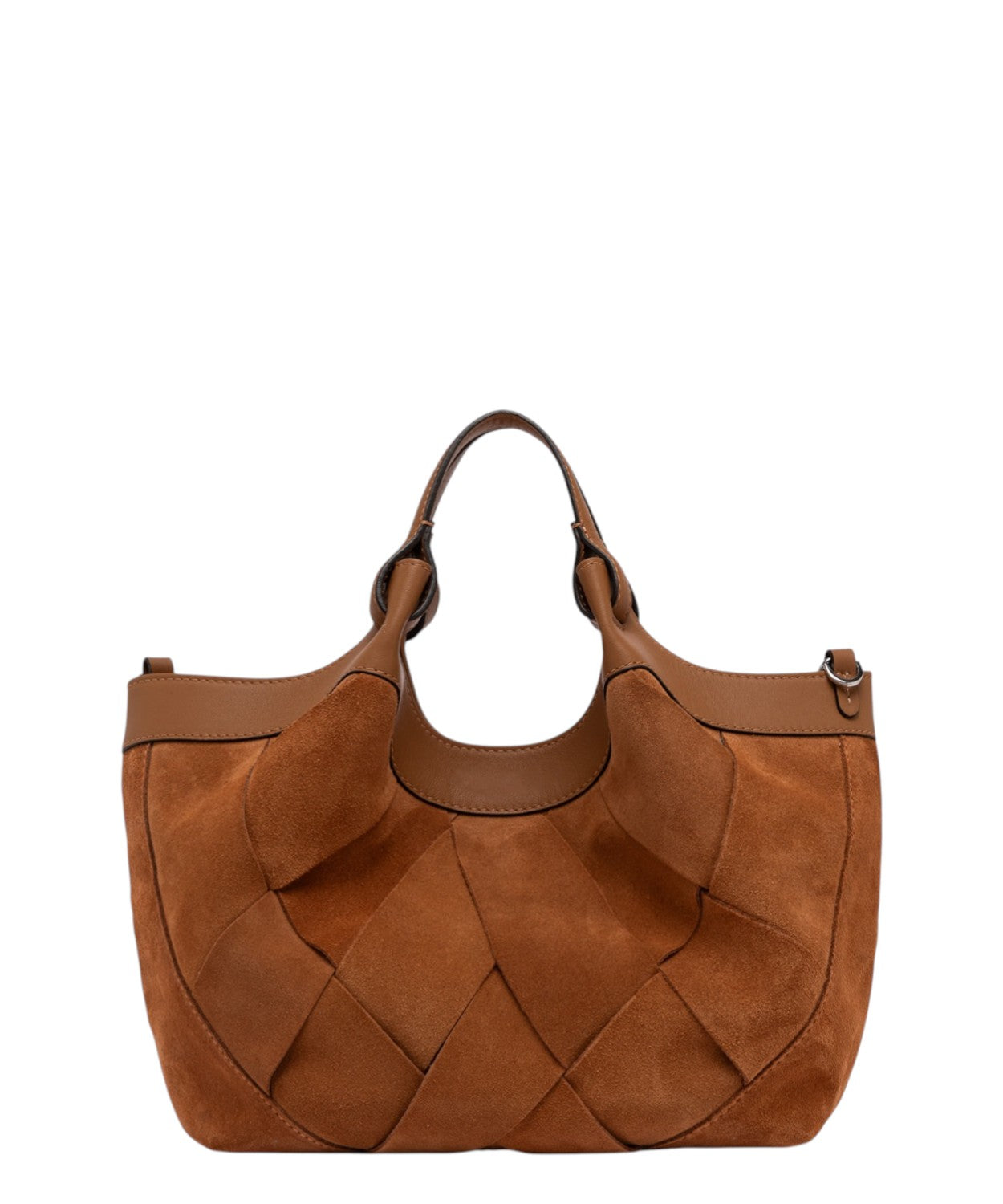 Borsa DUA Gianni Chiarini in Pelle Scamosciata