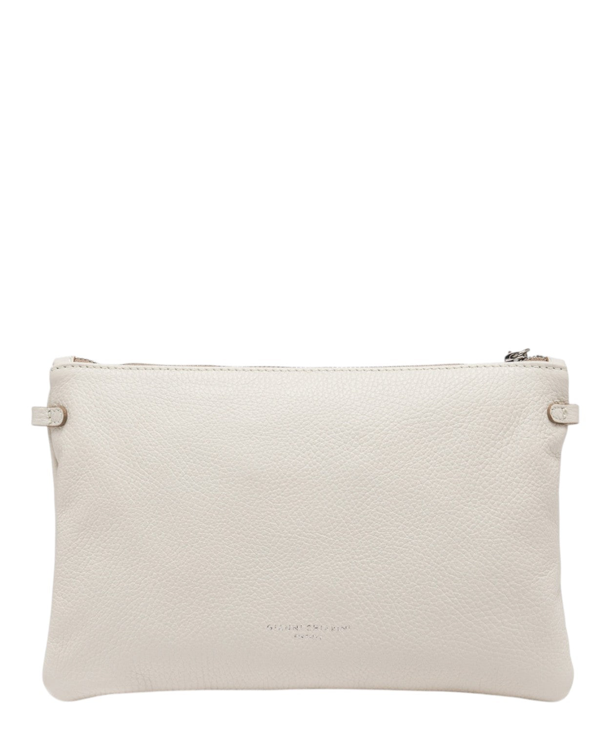 Pochette in Pelle Martellata Gianni Chiarini Hermy