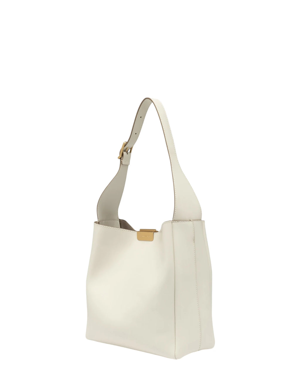 Gianni Chiarini JO Sac à Épaule en Cuir Vacchetta - Sac à Épaule