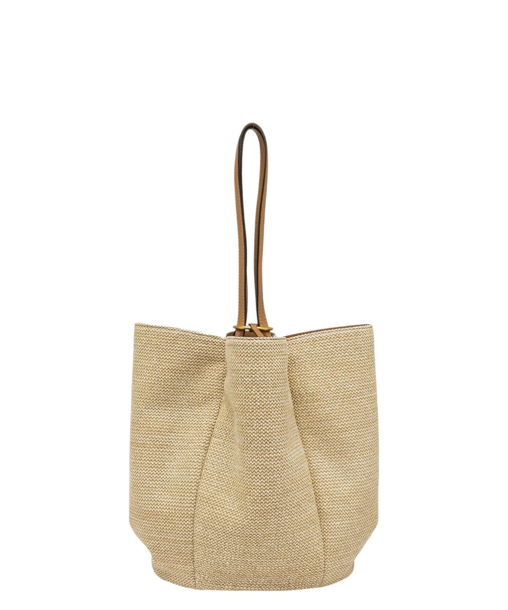 Gianni Chiarini LILY MINI shopper en paille