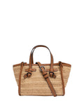 Mini Bag Gianni Chiarini Miss Marcella in Paglia