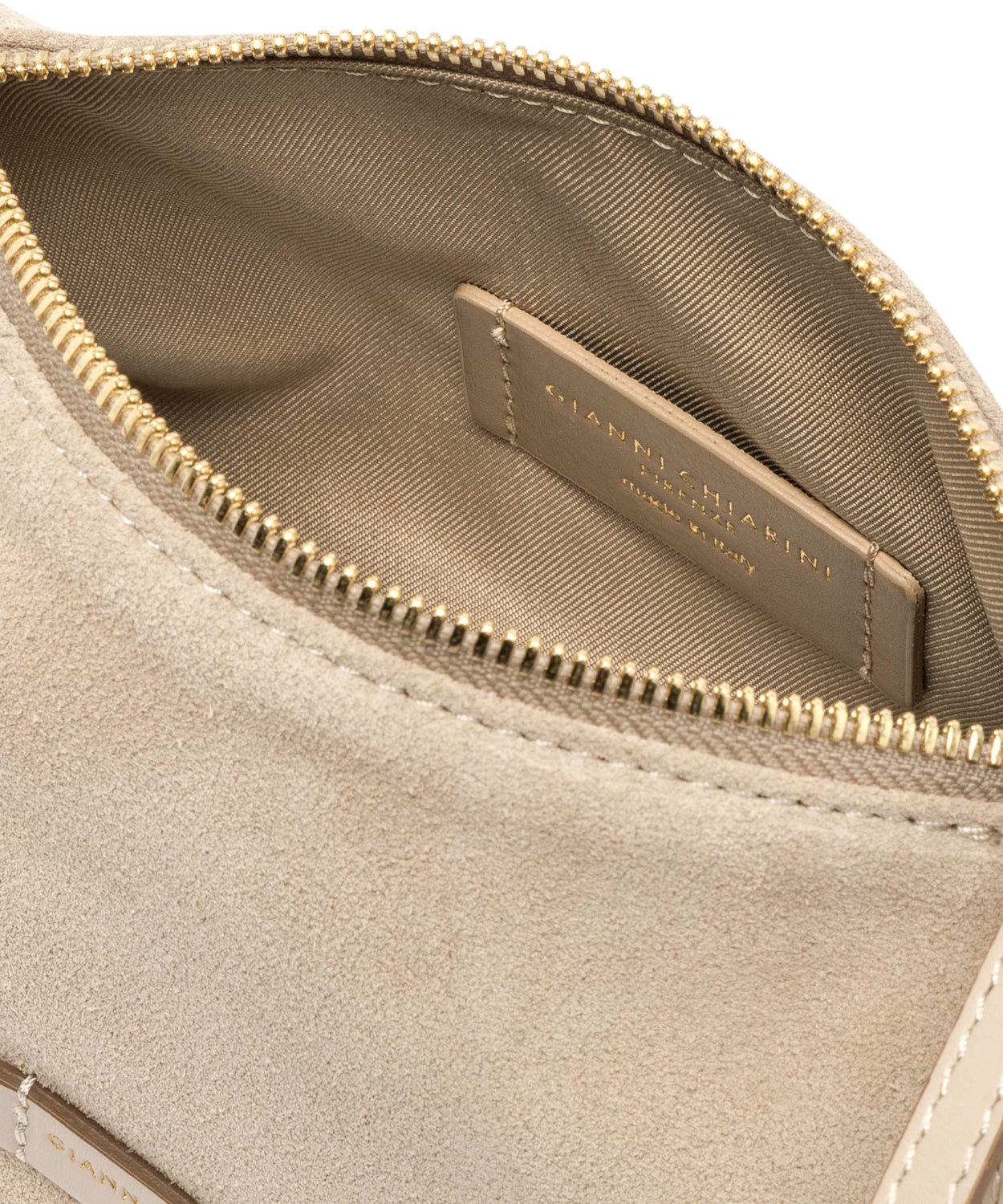 Gianni Chiarini Nora Pouch suede