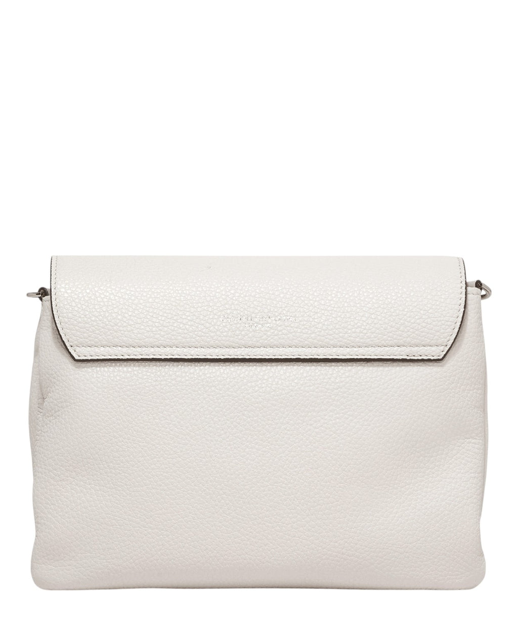 Sac Three Gianni Chiarini en cuir martelé