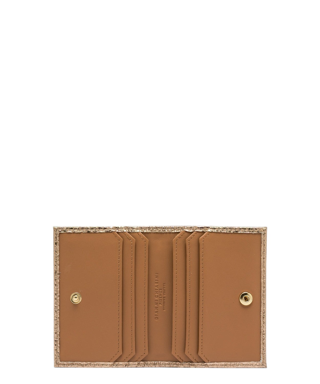 Gianni Chiarini portafoglio piccolo in Pelle Grana